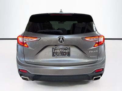 2025 Acura RDX Base SH-AWD