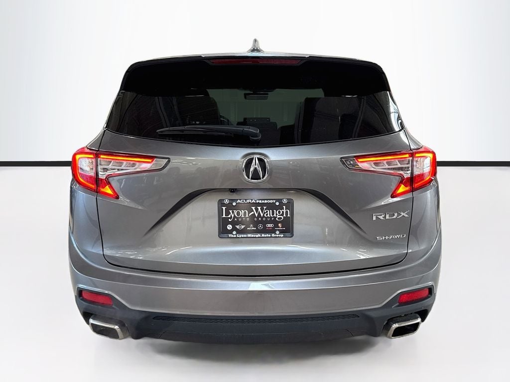 2025 Acura RDX Base SH-AWD