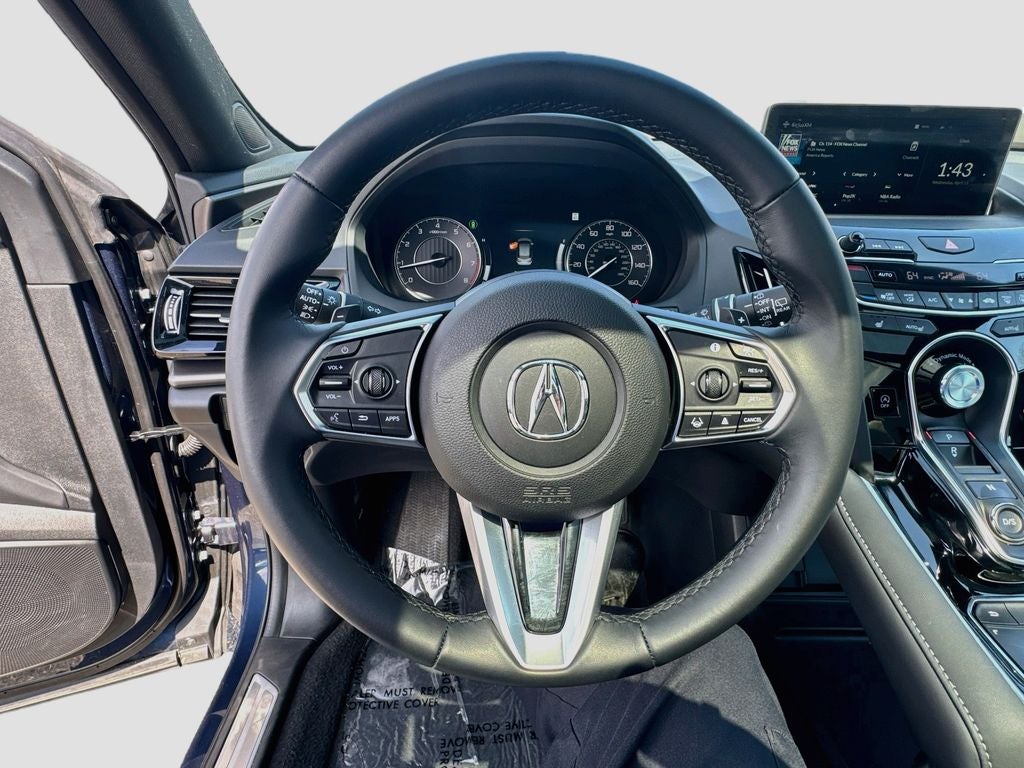 2025 Acura RDX Base SH-AWD