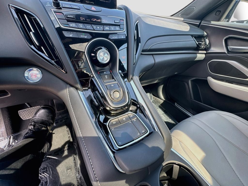 2025 Acura RDX Base SH-AWD