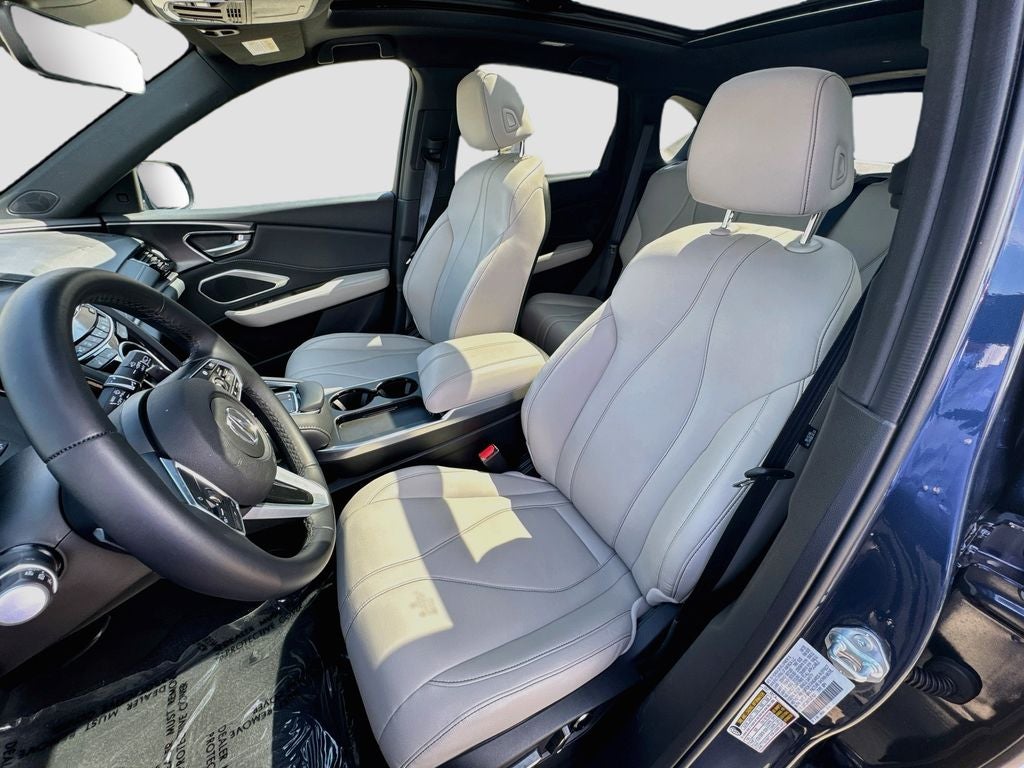 2025 Acura RDX Base SH-AWD