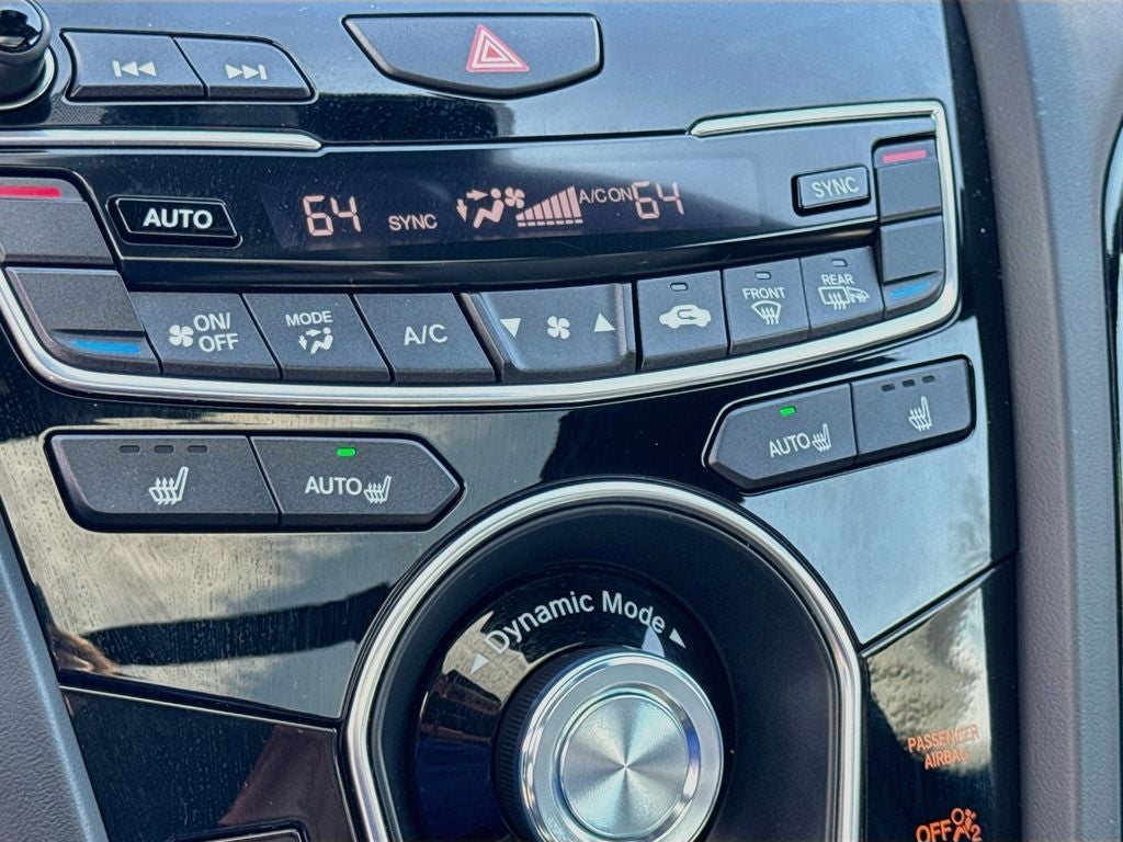 2025 Acura RDX Base SH-AWD