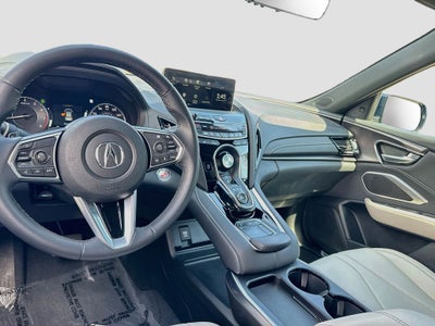 2025 Acura RDX Base SH-AWD