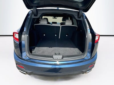 2025 Acura RDX Base SH-AWD