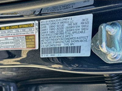 2025 Acura RDX Base SH-AWD