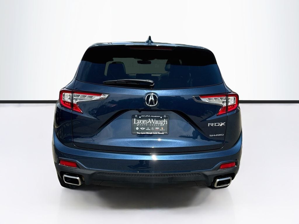 2025 Acura RDX Base SH-AWD
