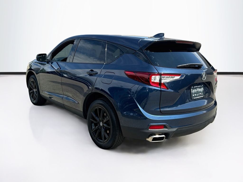 2025 Acura RDX Base SH-AWD