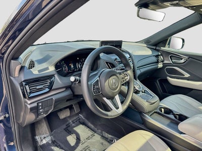 2025 Acura RDX Base SH-AWD