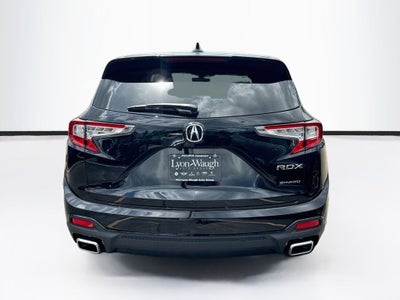 2026 Acura RDX Base SH-AWD