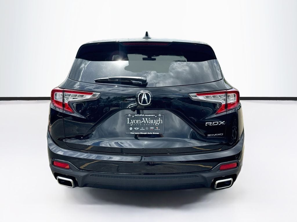 2026 Acura RDX Base SH-AWD