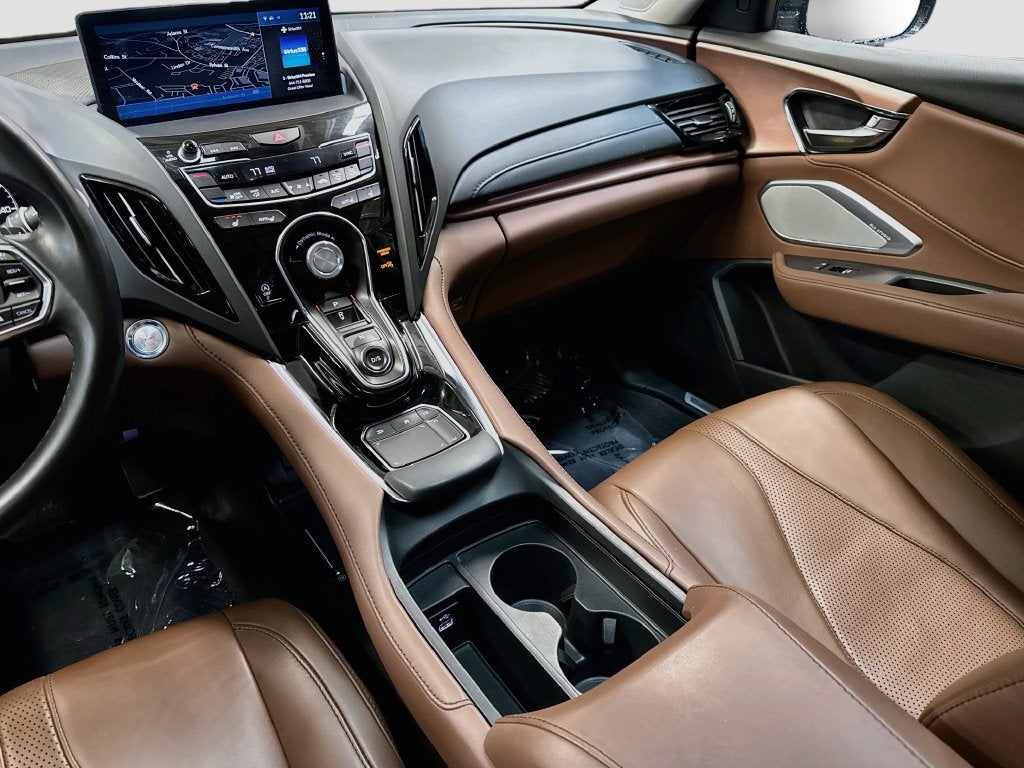 2024 Acura RDX Technology Package SH-AWD