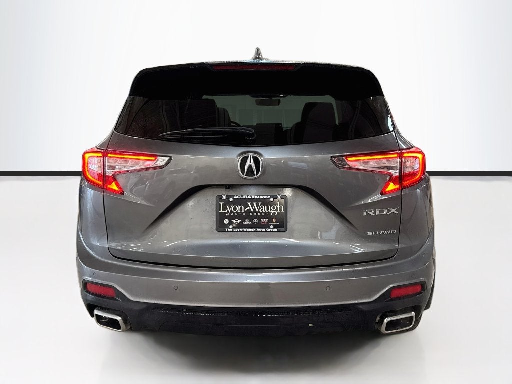 2024 Acura RDX Technology Package SH-AWD