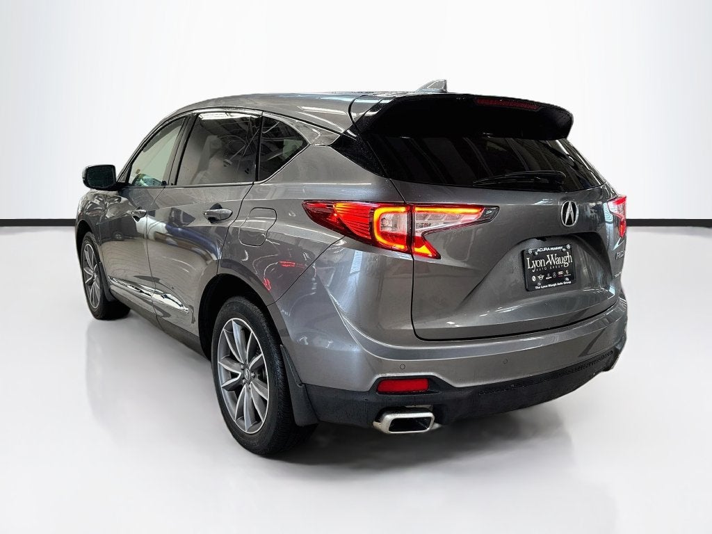 2024 Acura RDX Technology Package SH-AWD