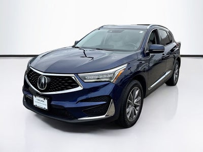 2021 Acura RDX Technology Package SH-AWD