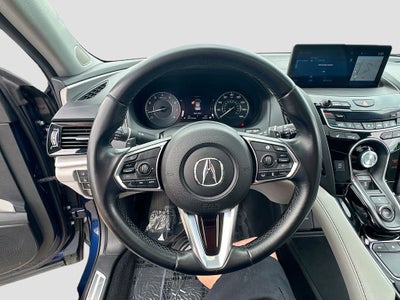 2021 Acura RDX Technology Package SH-AWD