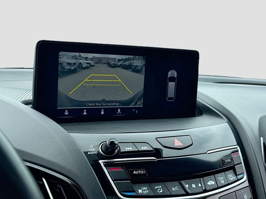 2021 Acura RDX Technology Package SH-AWD
