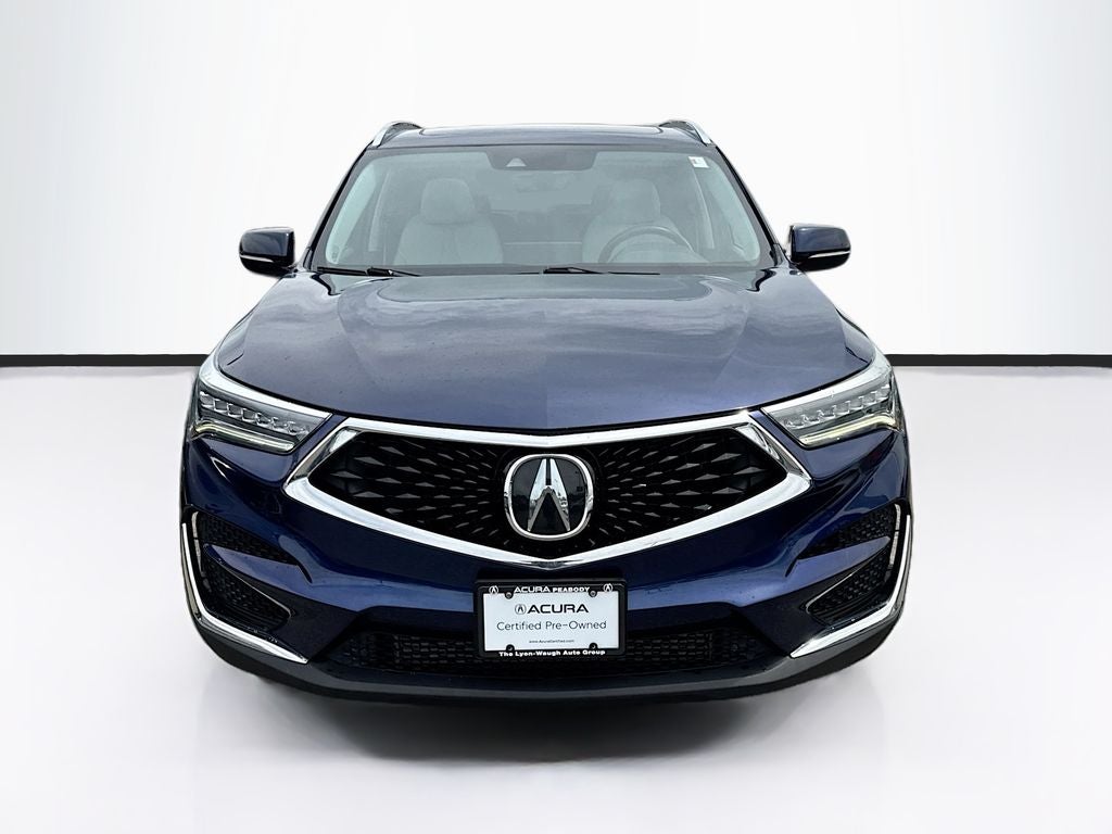 2021 Acura RDX Technology Package SH-AWD