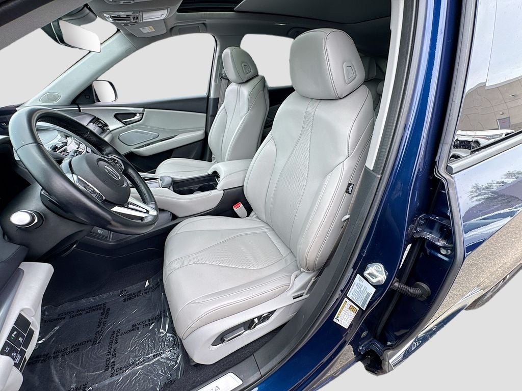 2021 Acura RDX Technology Package SH-AWD
