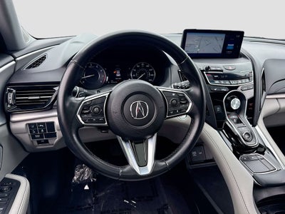 2021 Acura RDX Technology Package SH-AWD