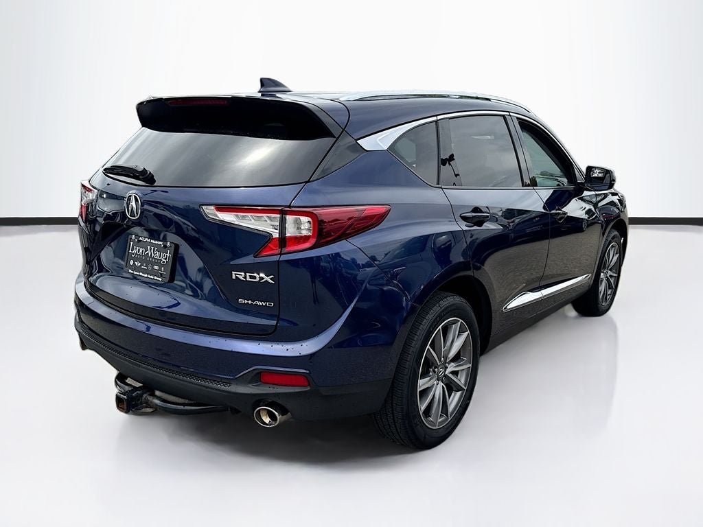 2021 Acura RDX Technology Package SH-AWD