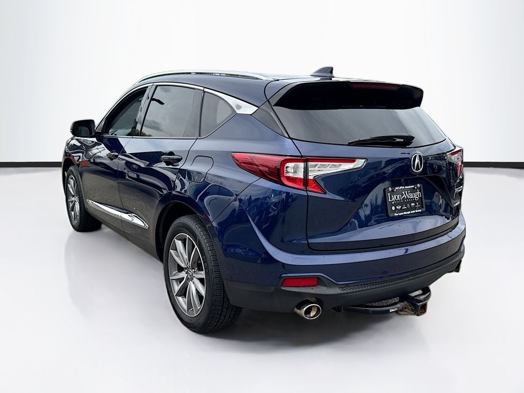 2021 Acura RDX Technology Package SH-AWD
