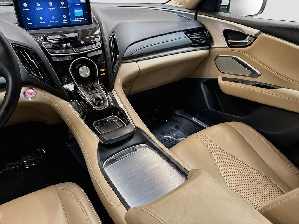 2019 Acura RDX Technology Package SH-AWD