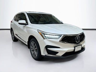 2019 Acura RDX Technology Package SH-AWD