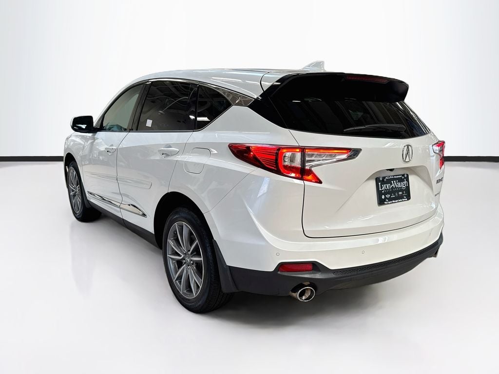 2019 Acura RDX Technology Package SH-AWD