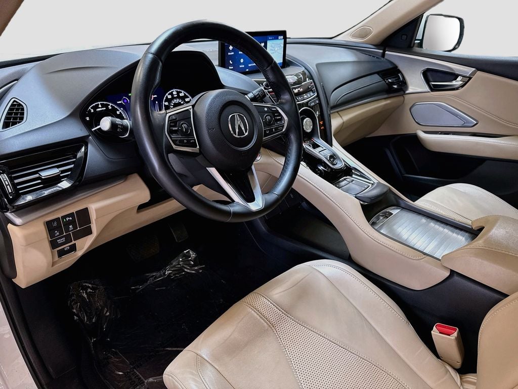 2019 Acura RDX Technology Package SH-AWD