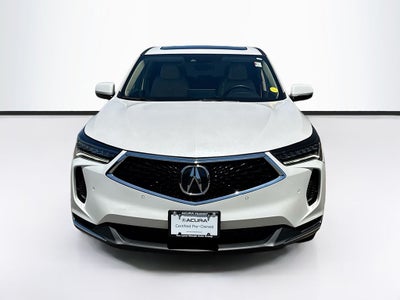 2023 Acura RDX Technology Package SH-AWD