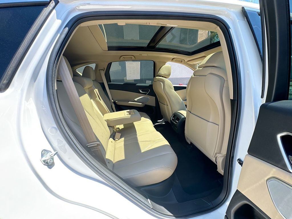 2023 Acura RDX Technology Package SH-AWD