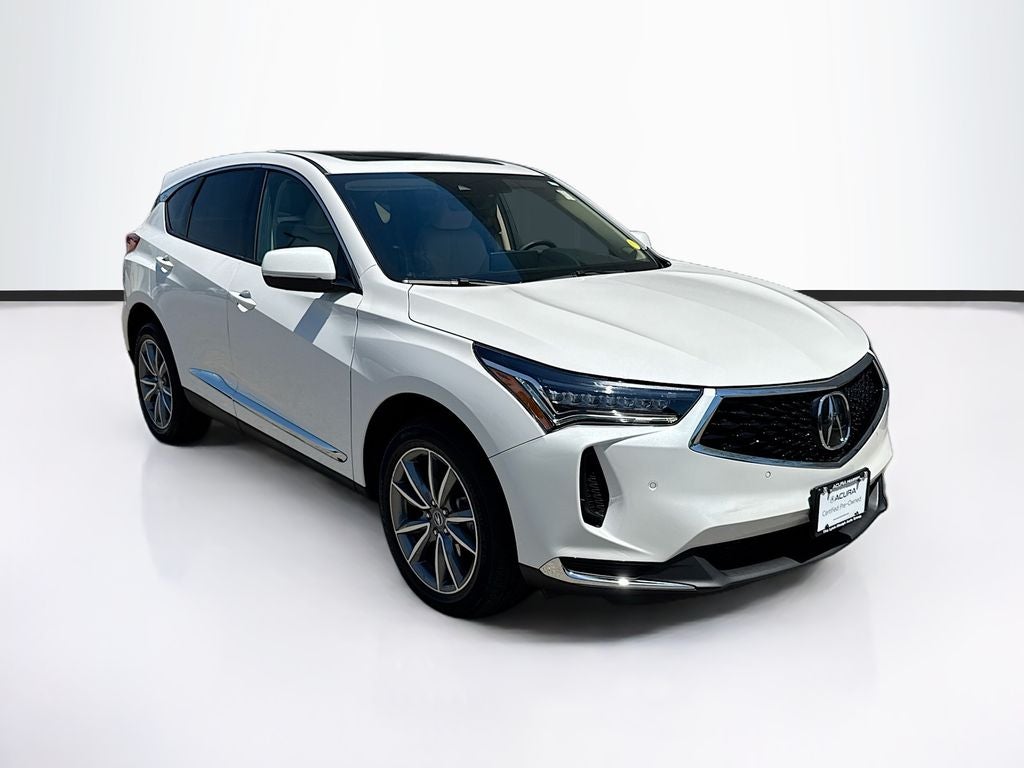 2023 Acura RDX Technology Package SH-AWD