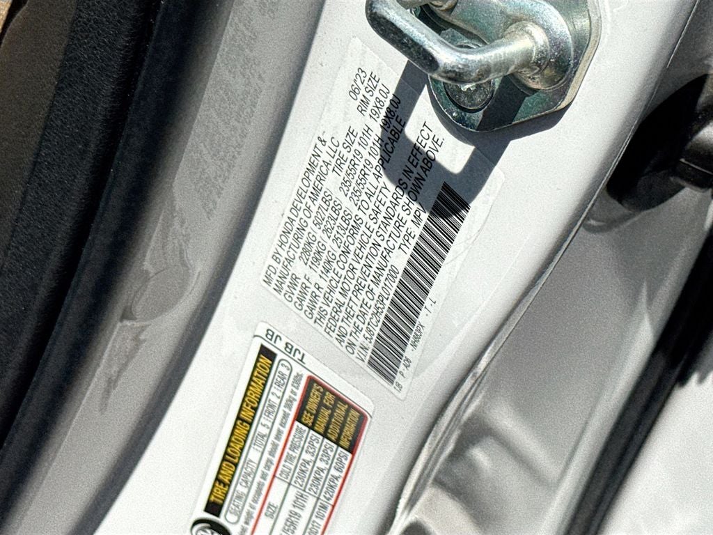 2023 Acura RDX Technology Package SH-AWD