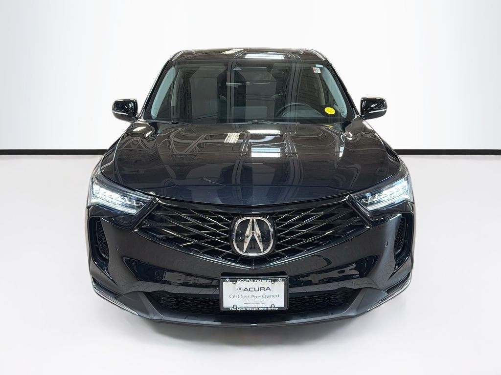 2025 Acura RDX Technology Package SH-AWD