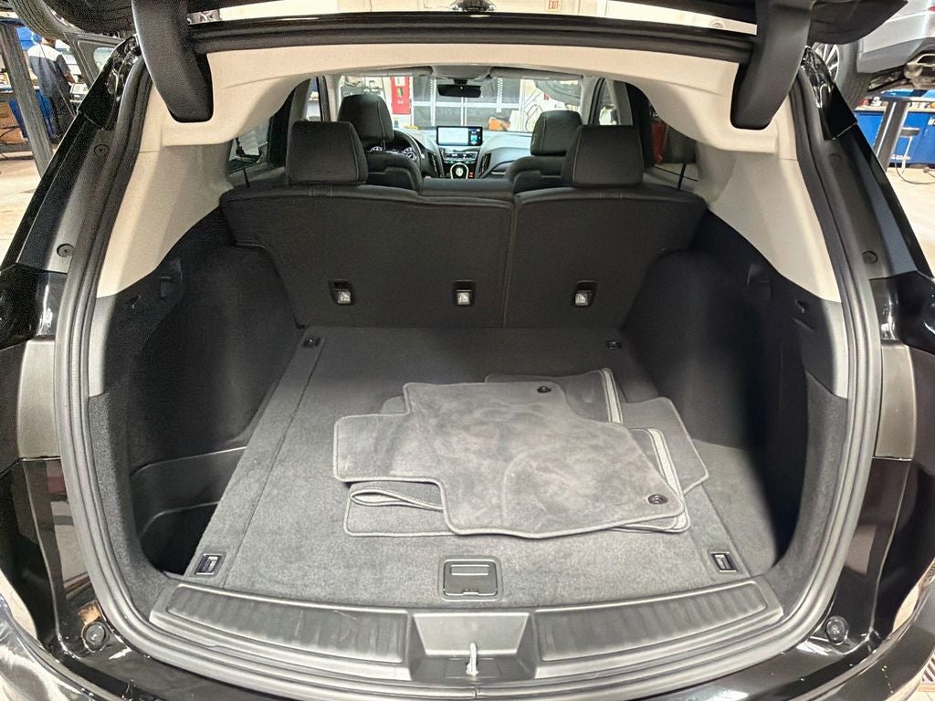 2025 Acura RDX Technology Package SH-AWD
