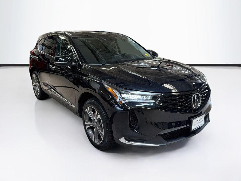 2025 Acura RDX Technology Package SH-AWD