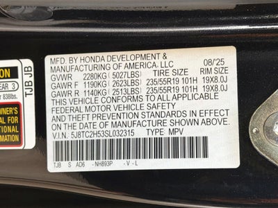2025 Acura RDX Technology Package SH-AWD