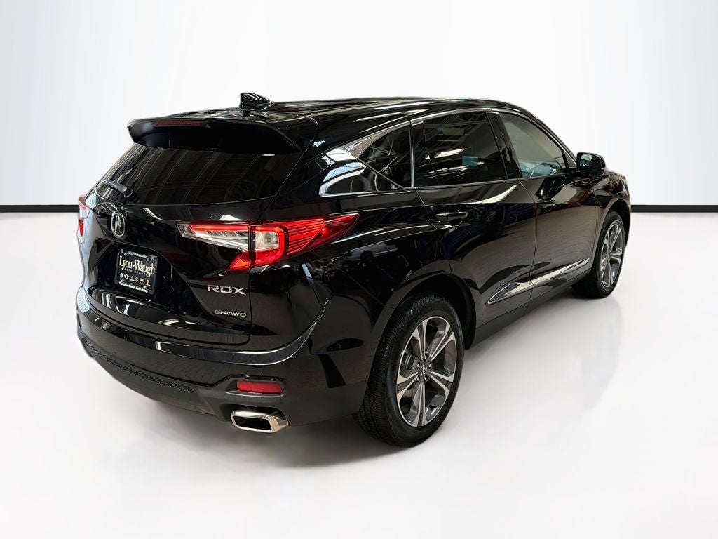 2025 Acura RDX Technology Package SH-AWD