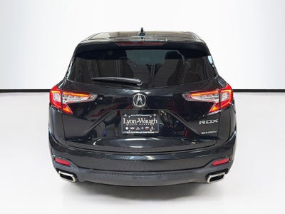 2025 Acura RDX Technology Package SH-AWD