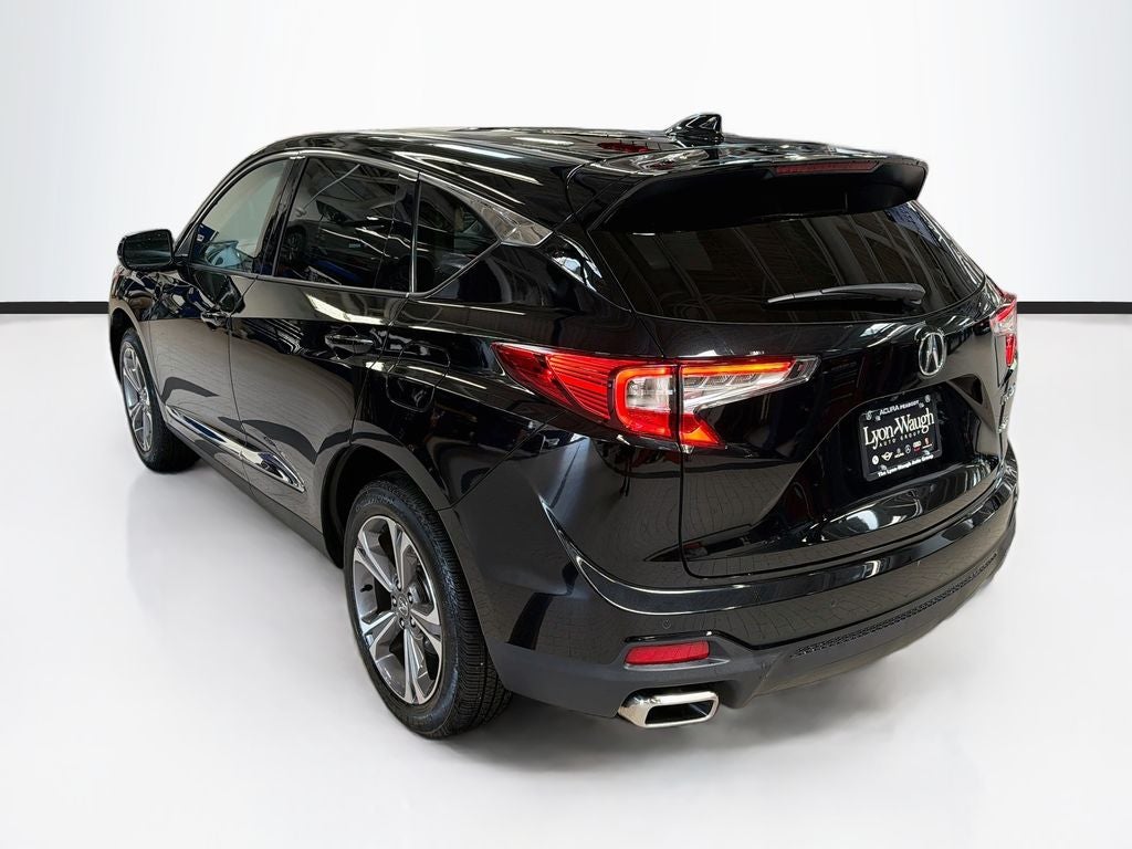 2025 Acura RDX Technology Package SH-AWD