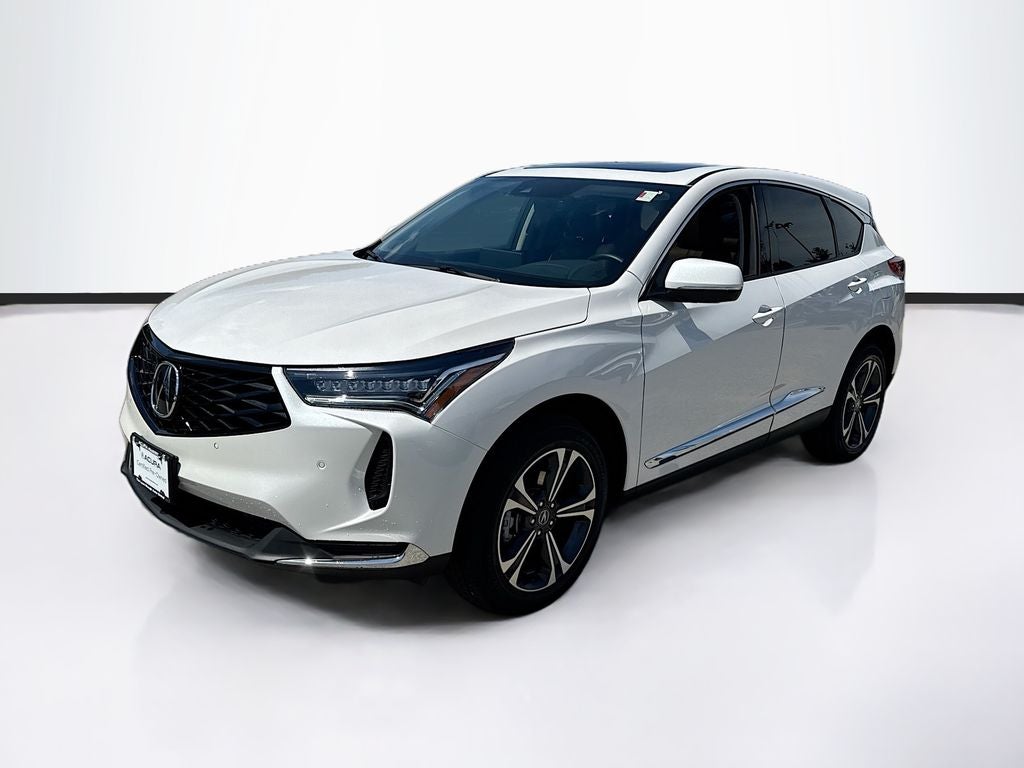 2025 Acura RDX Technology Package SH-AWD