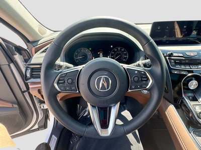 2025 Acura RDX Technology Package SH-AWD