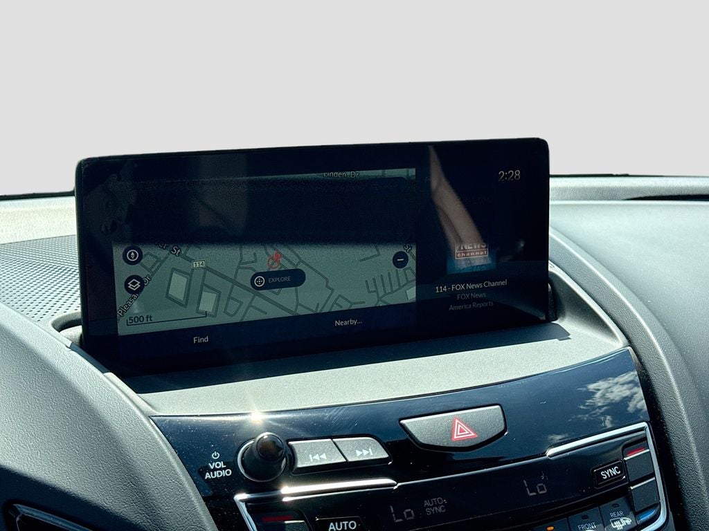 2025 Acura RDX Technology Package SH-AWD