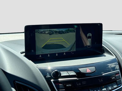 2025 Acura RDX Technology Package SH-AWD