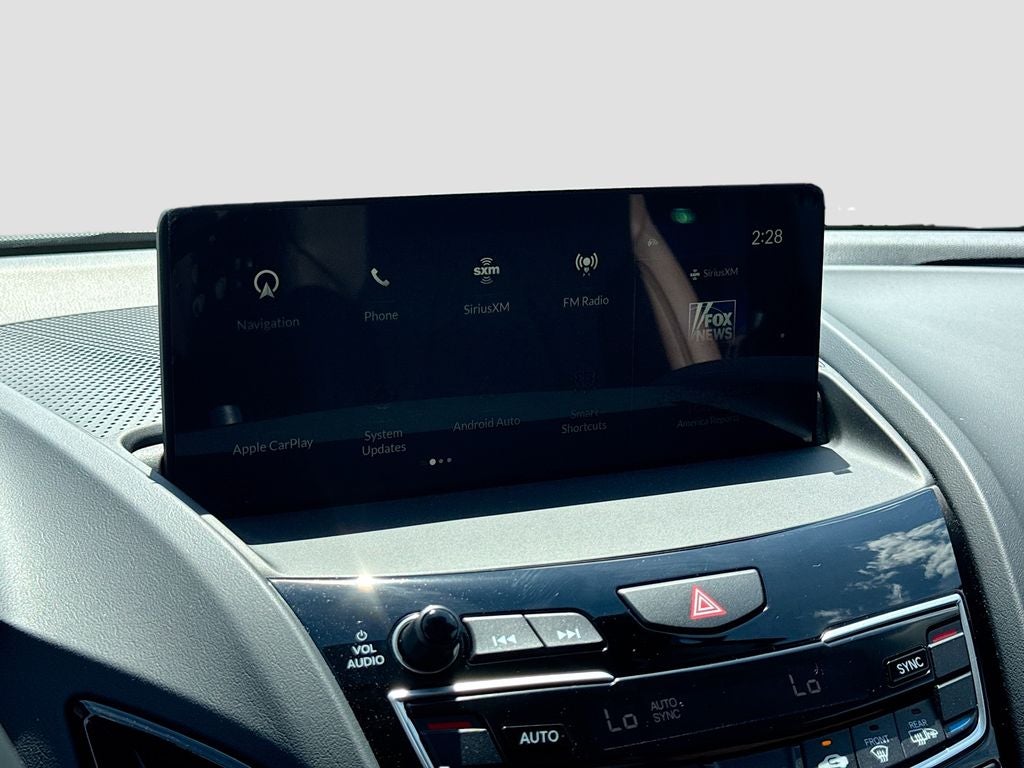 2025 Acura RDX Technology Package SH-AWD