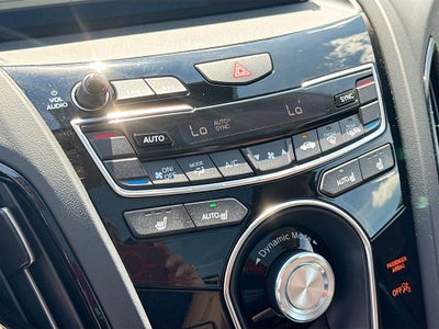 2025 Acura RDX Technology Package SH-AWD