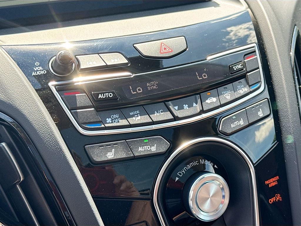 2025 Acura RDX Technology Package SH-AWD