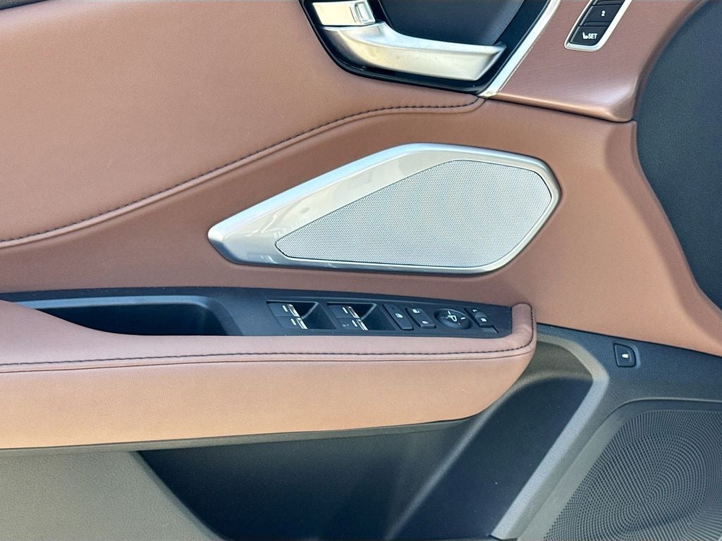 2025 Acura RDX Technology Package SH-AWD