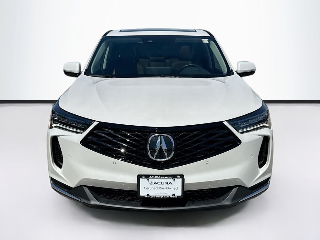 2025 Acura RDX Technology Package SH-AWD