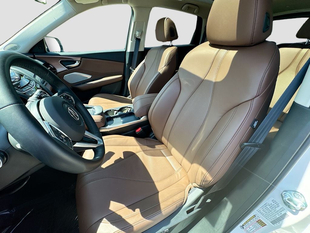 2025 Acura RDX Technology Package SH-AWD